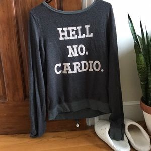 Comfy sweatshirt for everyday use